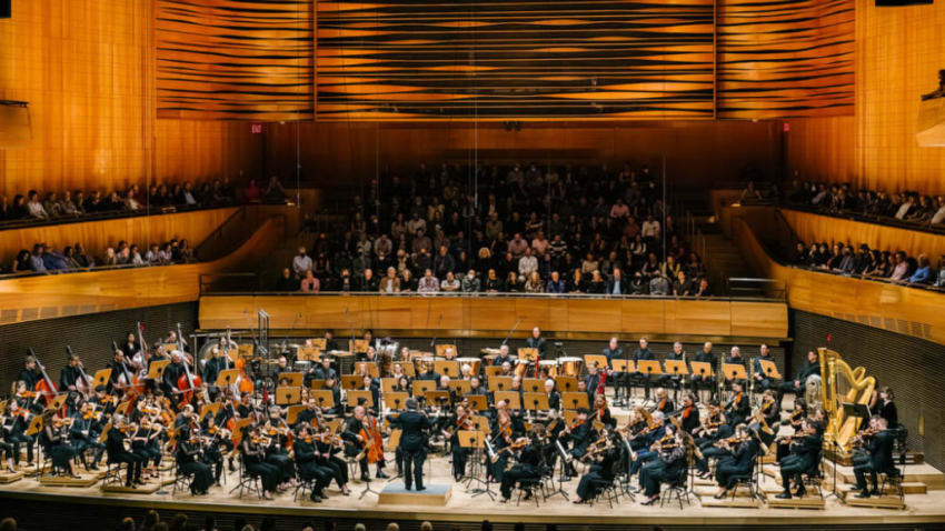 New York Philharmonic Orchestra 1